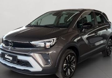 Opel Crossland (X) 18.696 km 22.490 &euro; Moers 47441