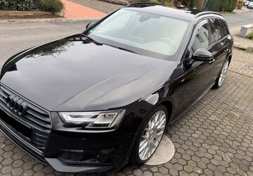 Audi A4 189.000 km 19.500 &euro; Dinslaken 46535