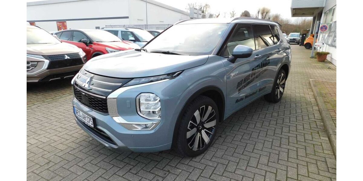 Mitsubishi Outlander 5.600 km 52.990 &euro; Xanten 46509