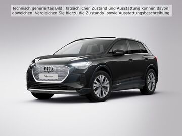 Gebrauchte Audi Q4 e-tron