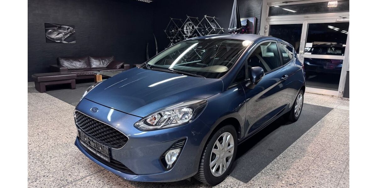 Ford Fiesta 25.390 km 9.999 &euro; Oberhausen 46145