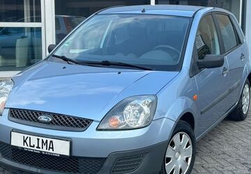 Ford Fiesta 102.000 km 2.990 &euro; Voerde 46562