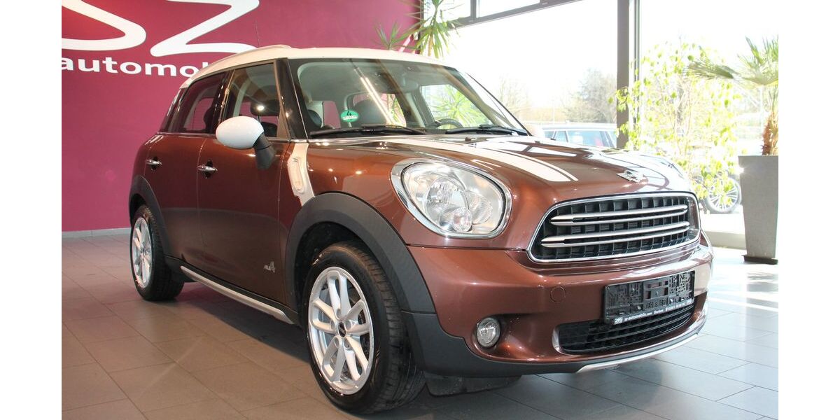 Mini Countryman D (Cooper) 209.345 km 6.700 &euro; Borken 46325