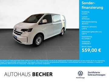 Gebrauchte VW Transporter