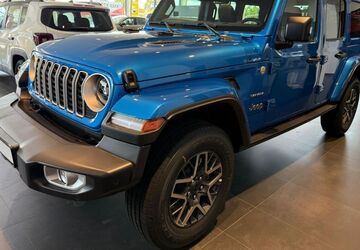 Jeep Wrangler 9.900 km 62.985 &euro; Oberhausen 46049