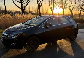 Opel Astra 37.446 km 5.750 &euro; Gladbeck 45964