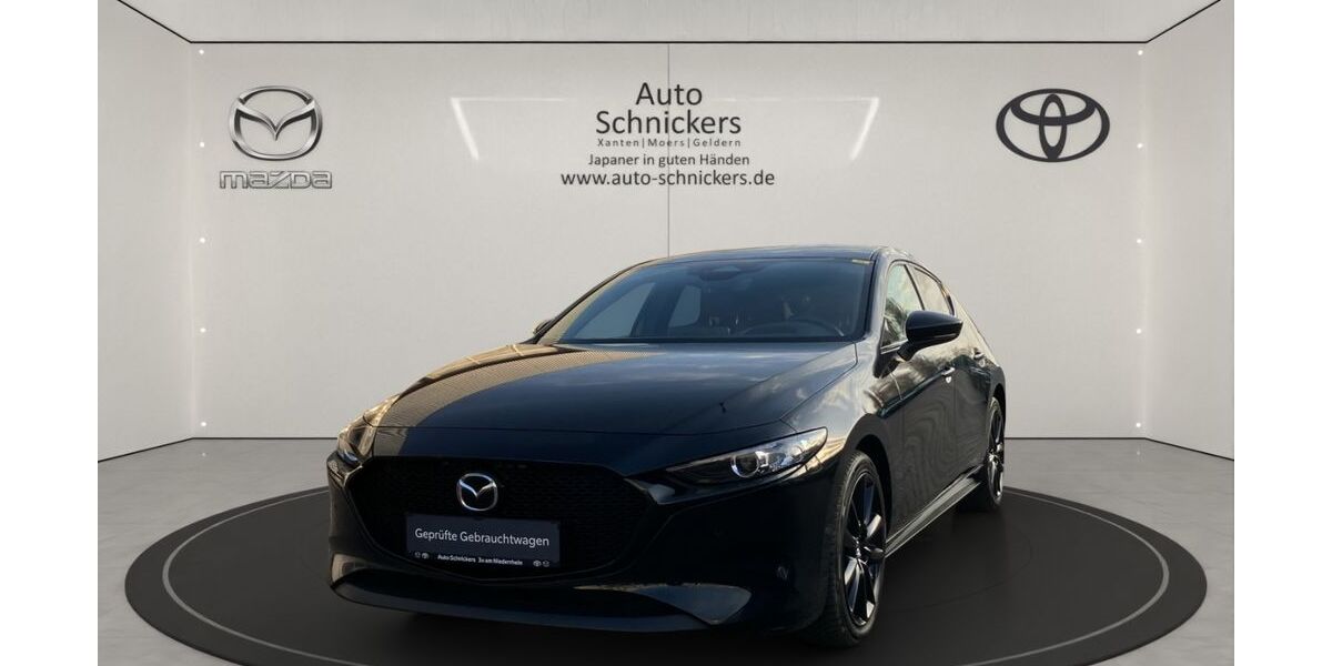 Mazda 3 20.353 km 23.990 &euro; Moers 47441