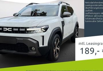 Dacia Duster 1.500 km 21.750 &euro; Borken 46325
