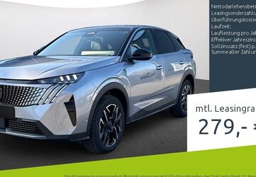 Peugeot 3008 1.500 km 38.490 &euro; Bocholt 46395