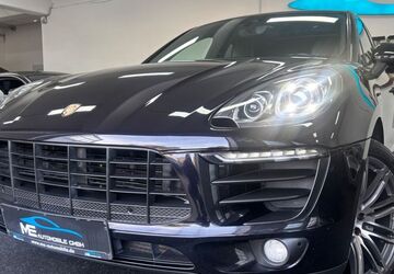 Porsche Macan 171.000 km 28.490 &euro; Duisburg 47178