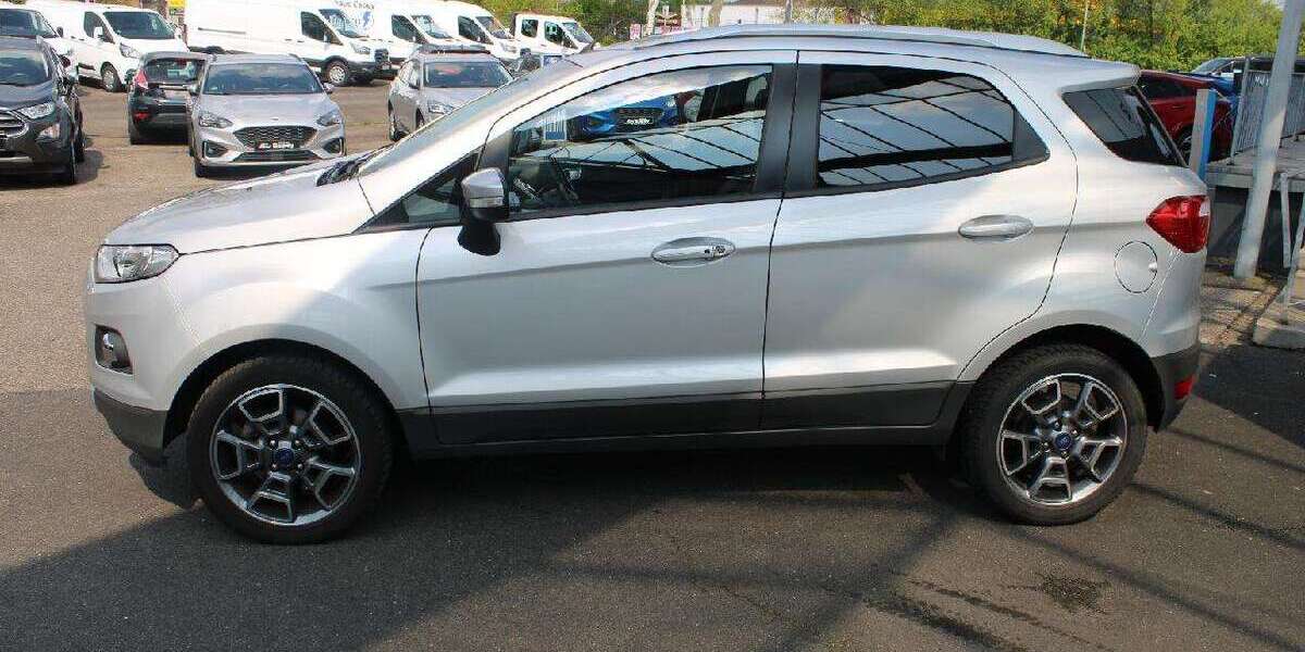 Ford EcoSport 22.007 km 11.490 &euro; Kamp - Lintfort 47475