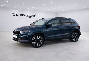 Skoda Karoq 14.900 km 31.990 &euro; Moers 47445