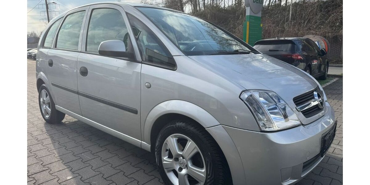 Opel Meriva 147.000 km 2.490 &euro; Bottrop 46238