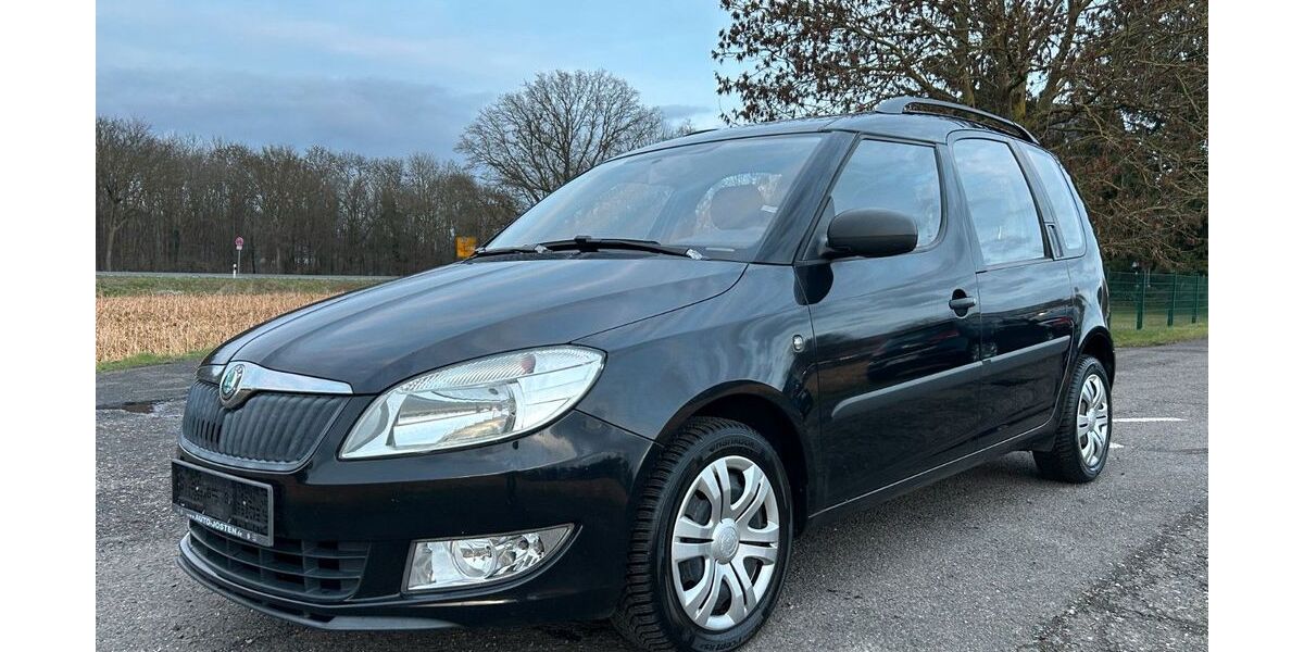 Skoda Roomster 130.000 km 3.490 &euro; Neukirchen-Vluyn 47506