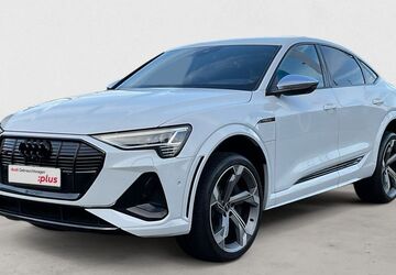 Audi e-tron 34.525 km 47.470 &euro; Wesel 46483
