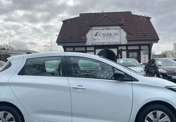 Renault ZOE 44.480 km 8.200 &euro; Dinslaken 46539