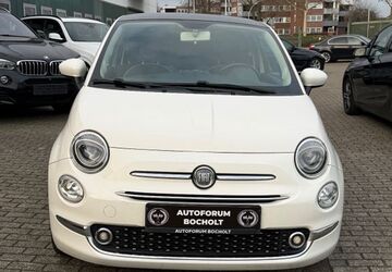 Fiat 500 98.000 km 7.990 &euro; Bocholt 46395