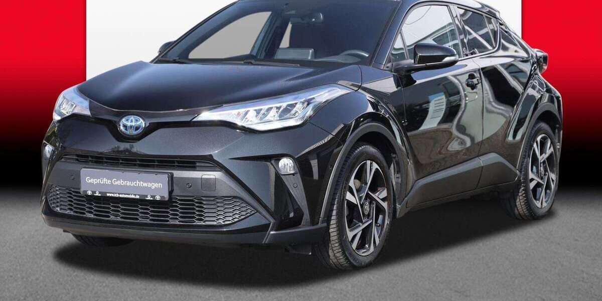 Toyota C-HR 41.500 km 22.989 &euro; Oberhausen 46149