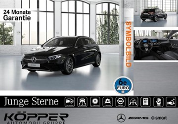 Mercedes-Benz A 180 18.864 km 31.888 &euro; Dorsten 46282