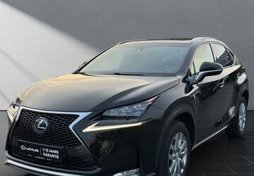 Lexus NX 300 99.000 km 23.990 &euro; Wesel 46485