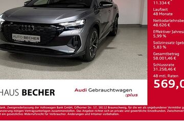 Audi Q4 e-tron 26.000 km 59.960 &euro; Wesel 46485