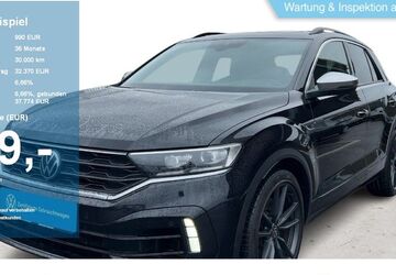 VW T-Roc 36.156 km 30.860 &euro; Moers 47441