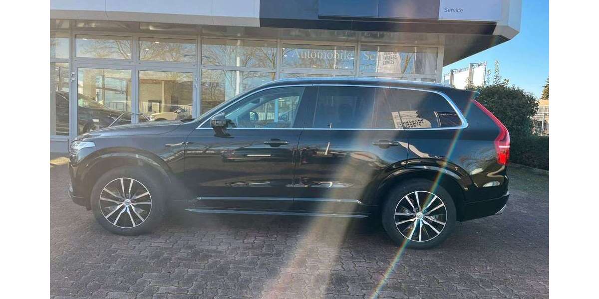 Volvo XC90 102.900 km 37.850 &euro; Bocholt 46395