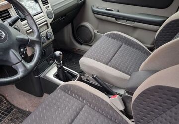 Nissan X-Trail 215.000 km 3.650 &euro; Uedem 47589