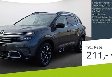 Citroen C5 Aircross 28.621 km 17.990 &euro; Bocholt 46395