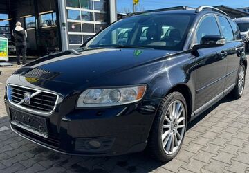 Volvo V50 172.000 km 4.490 &euro; Bottrop 46238