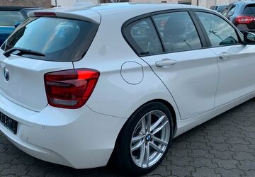 BMW 116 210.000 km 6.850 &euro; Moers 47443