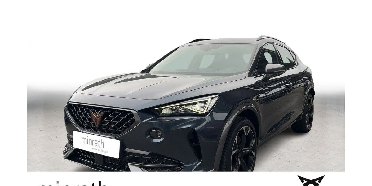 Cupra Formentor 41.409 km 32.620 &euro; Moers 47441