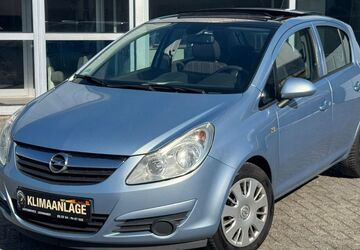 Opel Corsa 184.000 km 2.490 &euro; Voerde 46562