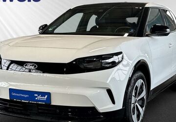 Ford Capri 4.000 km 40.990 &euro; Oberhausen - Sterkrade 46145