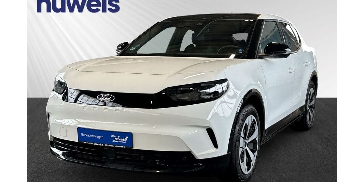 Ford Capri 4.000 km 40.990 &euro; Oberhausen - Sterkrade 46145