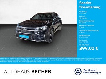 Gebrauchte VW Touareg
