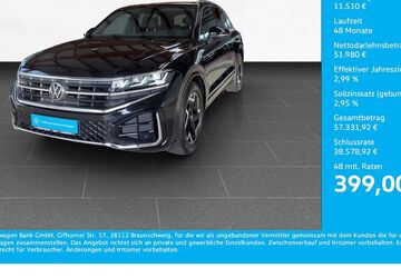 VW Touareg 28.447 km 63.490 &euro; Wesel 46485