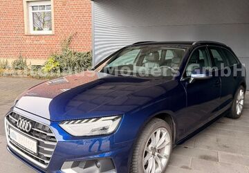 Audi A4 79.000 km 27.250 &euro; Rheurdt 47509