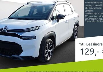 Citroen C3 Aircross 25.289 km 14.680 &euro; Borken 46325