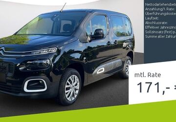 Citroen Berlingo 10.770 km 18.440 &euro; Borken 46325