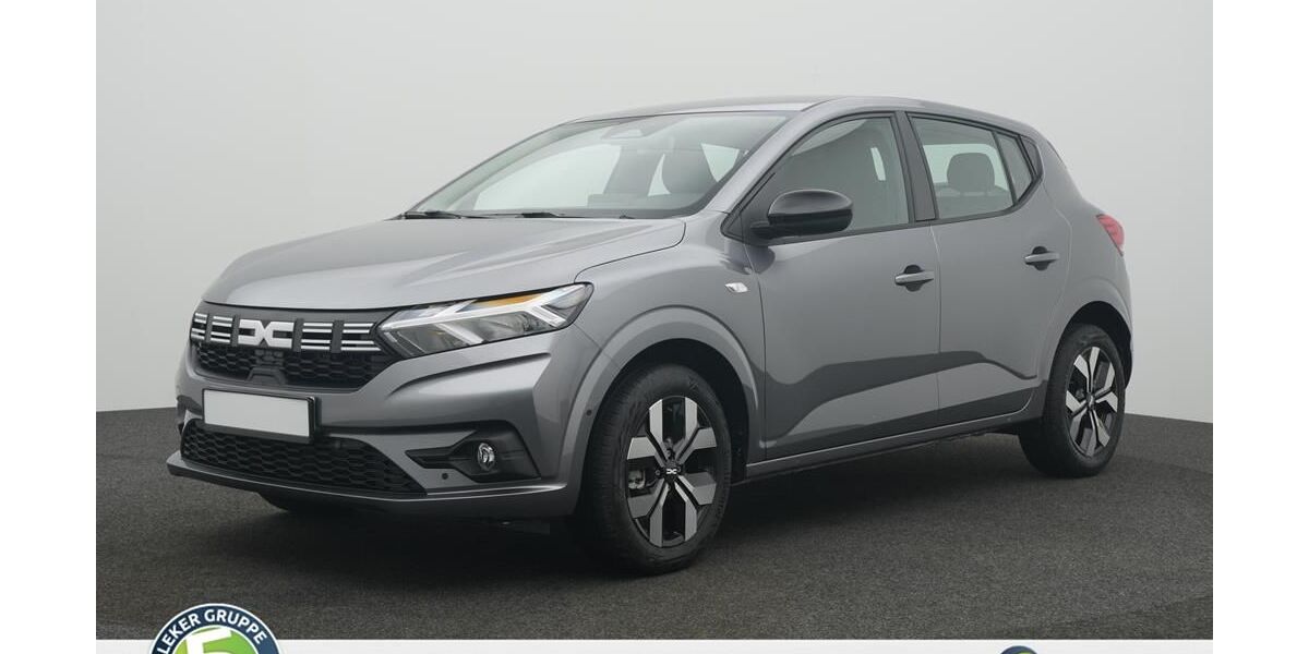 Dacia Sandero 1.500 km 16.890 &euro; Borken 46325