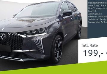 DS Automobiles DS7 (Crossback) 5.723 km 33.660 &euro; Borken 46325