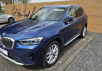 BMW X3 111.000 km 30.490 &euro; Wesel 46487