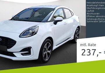 Ford Puma 1.810 km 20.460 &euro; Borken 46325