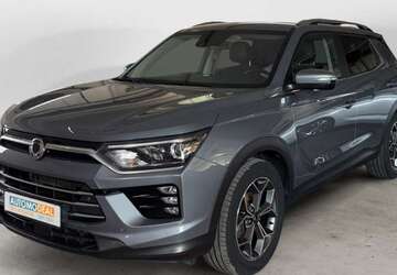 SsangYong Korando 47.000 km 17.889 &euro; Dinslaken 46539