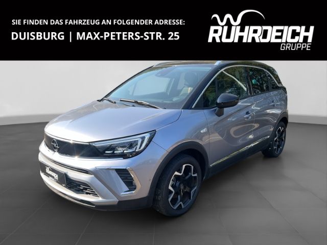 Opel Crossland (X) 20.200 km 16.990 &euro; Duisburg 47059