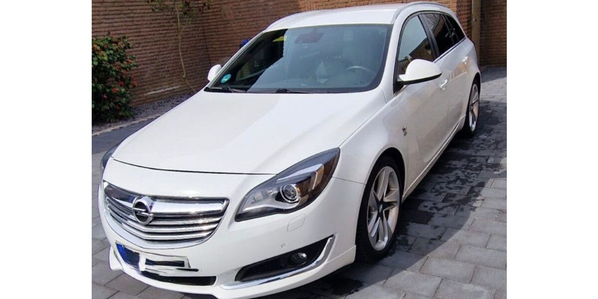 Opel Insignia 149.500 km 8.600 &euro; Dorsten 46286