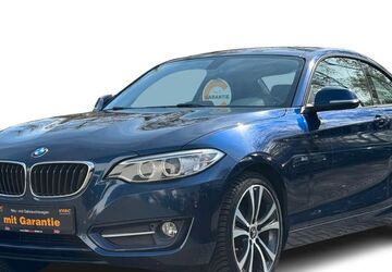 BMW 218 91.680 km 14.380 &euro; Duisburg 47249