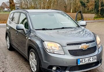 Chevrolet Orlando 136.600 km 7.800 &euro; Sonsbeck 47665