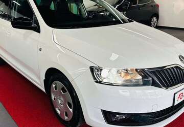 Skoda Rapid/Spaceback 55.000 km 11.870 &euro; Oberhausen 46049